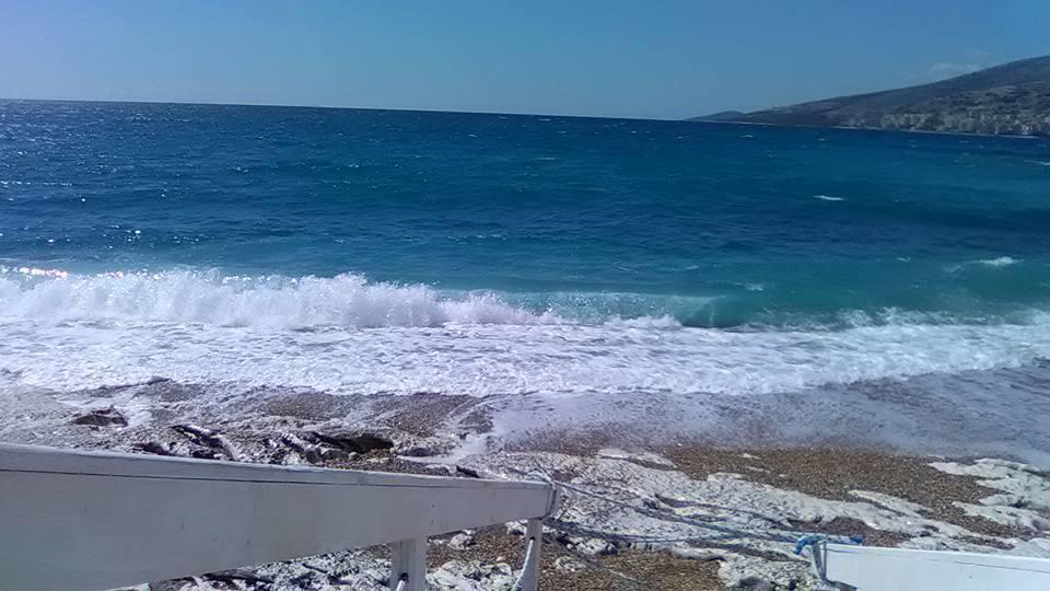 Aler Holiday Inn Sarandë Esterno foto